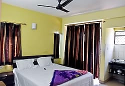 Classic Room at Hotel Nataraj, Puri
